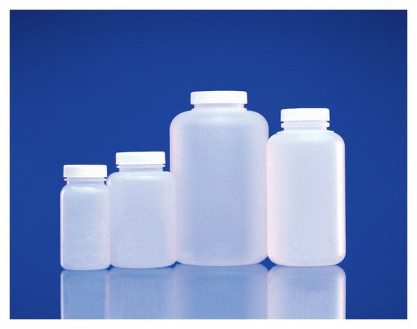 BOTTLE 64oz W/M HDPE