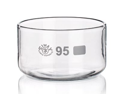 DISH CRYSTALIZING 115x65MM