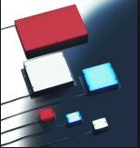 Moritex EDGE Backlight 70X50 RED - M47-A-2078