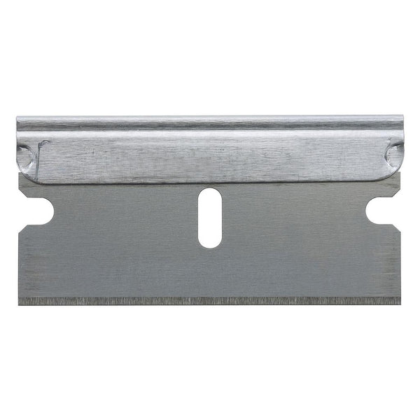 RAZOR Blade Sgl. Edge, Uncoated, Extra Sharp SS 100/Pk
