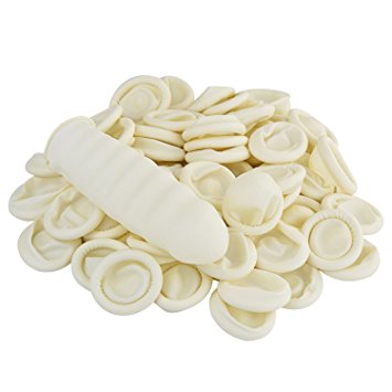 FINGER COTT Nitrile MED. 5gr