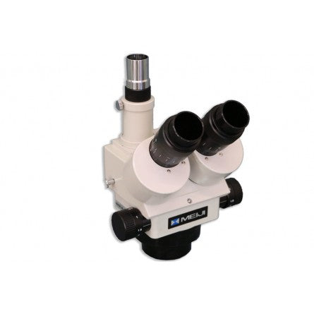 Meiji Techno TRINOC. STEREO ZOOM .7-4.5X - M48-EMZ-5TR