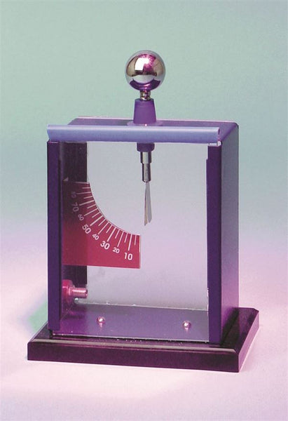 Gold Leaf Electroscope - ELGL01