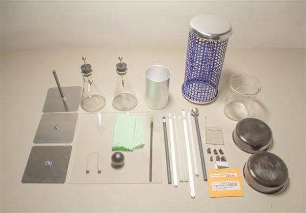 Electrostatics Lab - ELSLAB