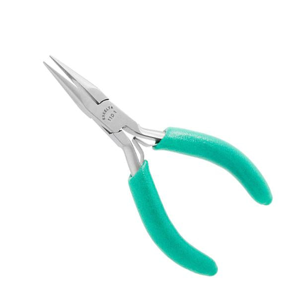 Excelta Pliers - Medium Chain Nose - SS - 11DI