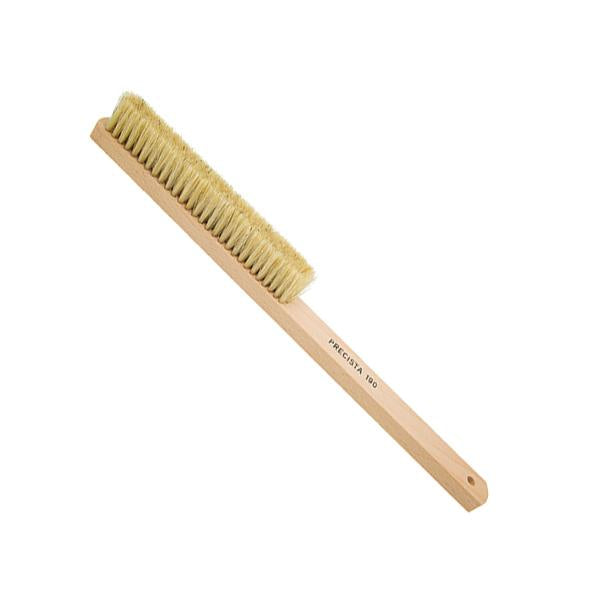Excelta Brushes - Bench - Straight - Wooden Handle - Half Hard - 190
