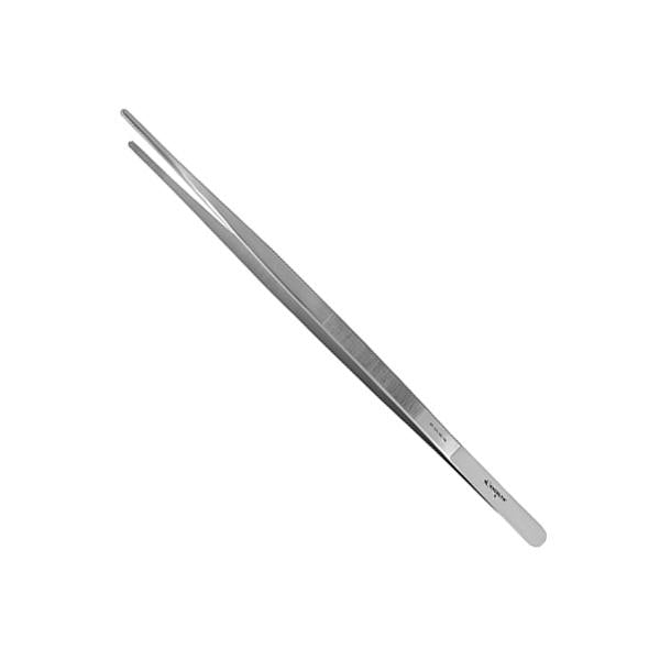 Excelta Tweezers - 21-SA-SE-18 - Straight Strong Point - 21-SA-SE-18