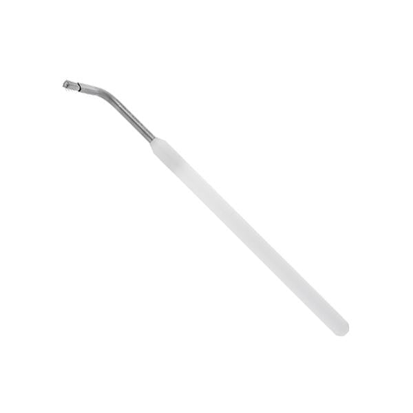 Excelta Brushes - Instrument Cleaning - Bent - Acetal Handle/SS Bristles - 210B-S