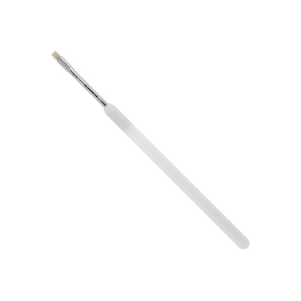 Excelta Brushes - ESD Safe - Straight - Acetal Handle/Horse Hair Bristles - 210S-H
