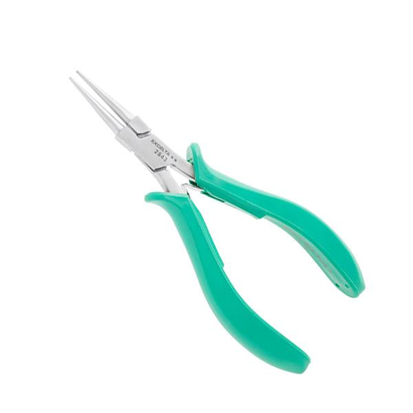 Excelta Pliers - Medium Round Nose - SS - 2843