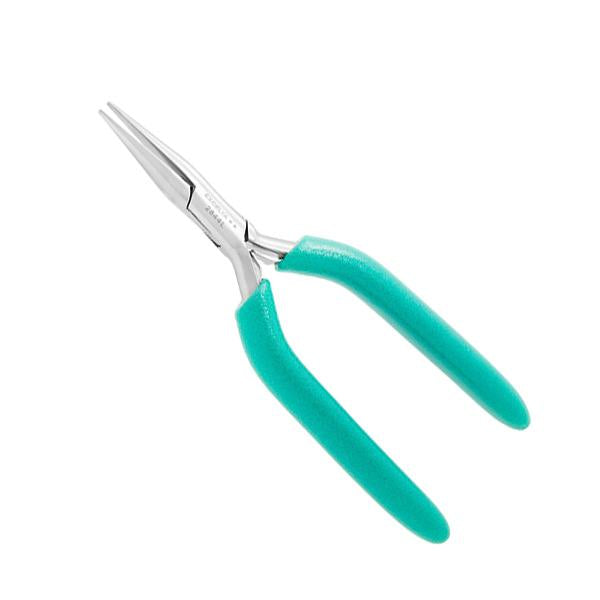Excelta Pliers - Medium Chain Nose - SS - Long Handle - 2844L