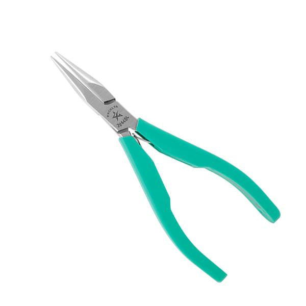 Excelta Pliers - Medium Chain Nose - SS - SL Grip - 2844SL