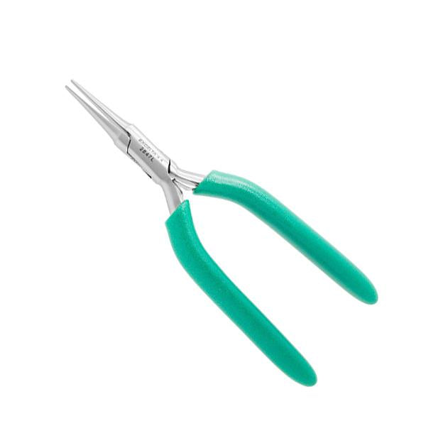 Excelta Pliers - Medium Needle Nose - SS - Long Handle - 2847L