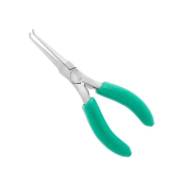Excelta Pliers - Large Bent Nose - SS  - 2904
