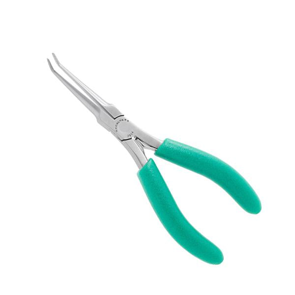 Excelta Pliers - Large Bent Nose - SS - 2914