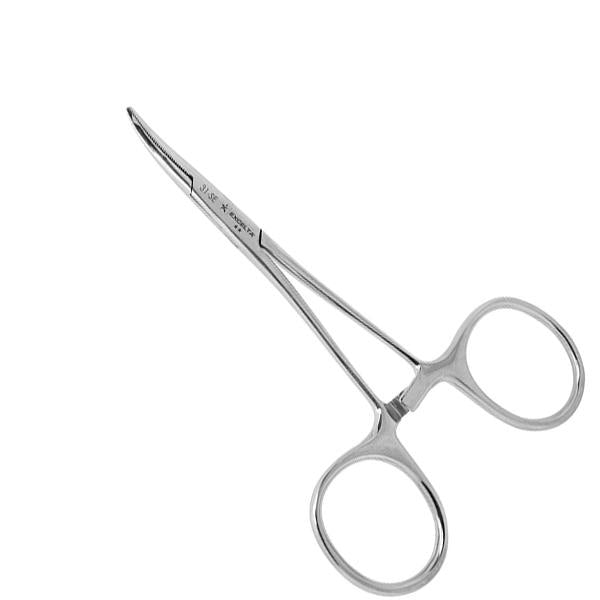 Excelta Clamp - Mosquito - Curved - SS - 31-SE