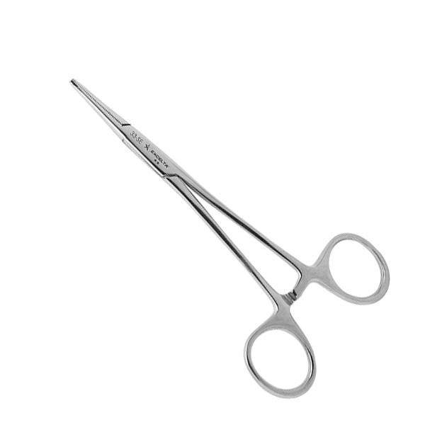 Excelta Clamp - Mosquito - Straight - SS - 33-SE