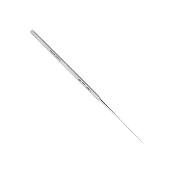 Excelta Probe - Angled Micro Tip - SS - .001" - 332C