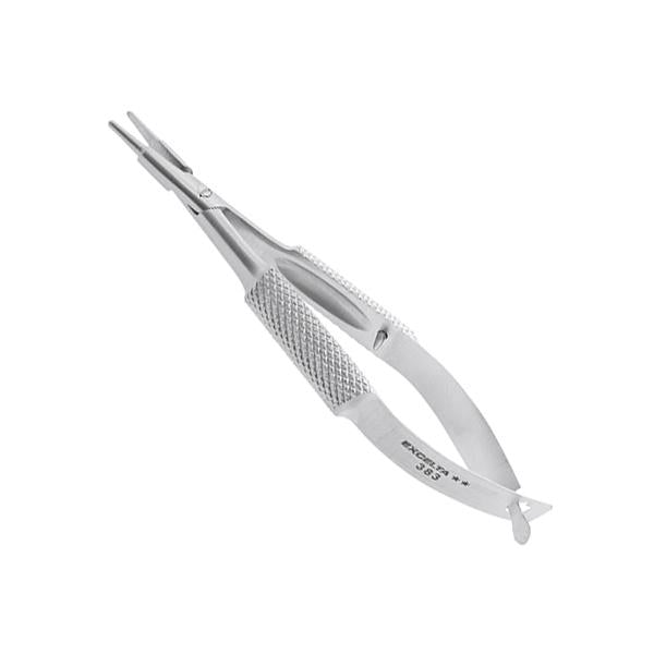 Excelta Pliers - Self-Opening Micro - Needle Nose - SS - 383