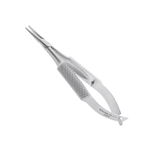 Excelta Pliers - Self-Opening Micro - Round Nose - SS - 385