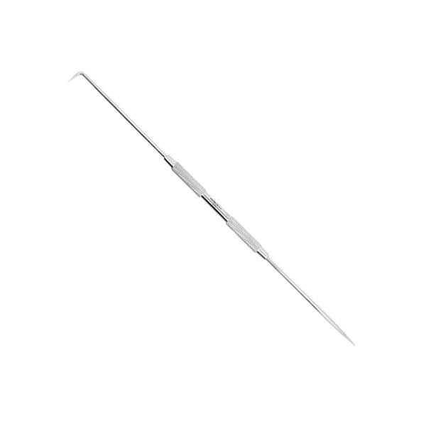 Excelta 477 Straight/Bent Double Ended Stainless Steel Scribe