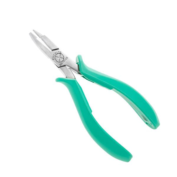 Excelta Pliers - Concave/Convex - Carbon Steel - 500-101-US