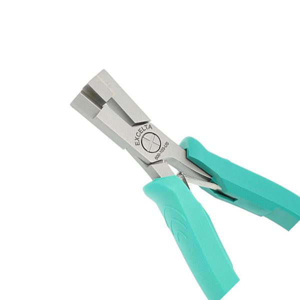 Excelta Pliers - Transistor Former - Carbon Steel - Thru-Hole - 500-103-US