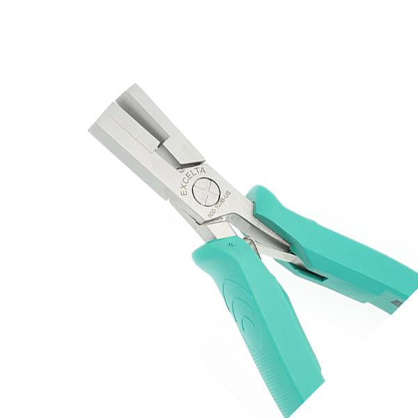 Excelta Pliers - Transistor Forming - Carbon Steel - Thru-Hole - 500-103B-US
