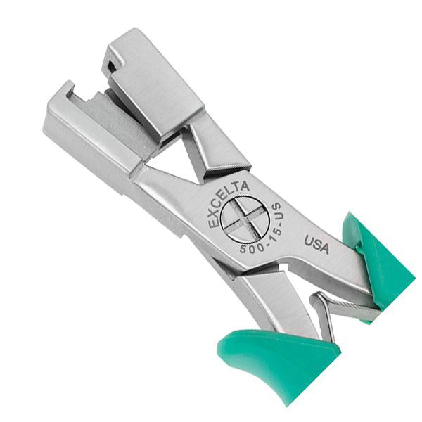 Excelta Pliers - Multiple Lead Forming - Carbon Steel - For Power Transistor - 500-15-US