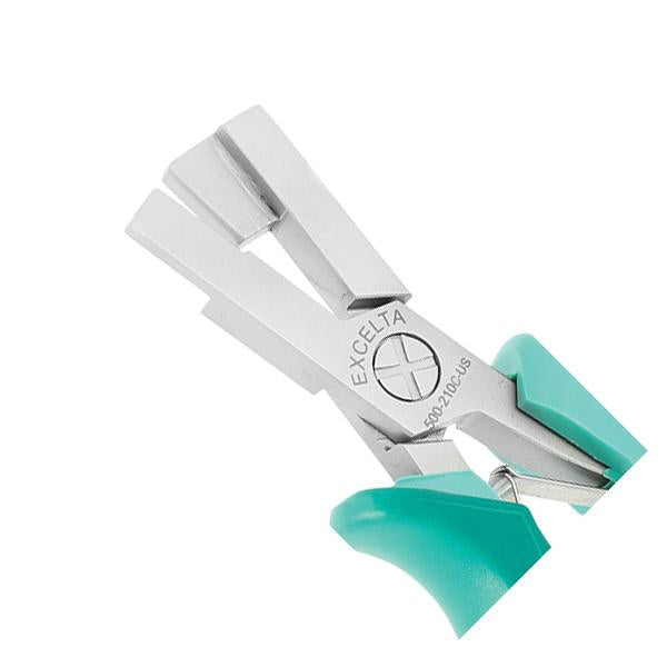 Excelta Pliers - Multiple Lead Forming - Carbon Steel - 500-210C-US