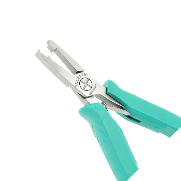 Excelta Pliers - Cut & Form Dog Leg - Carbon Steel - 500-89-US