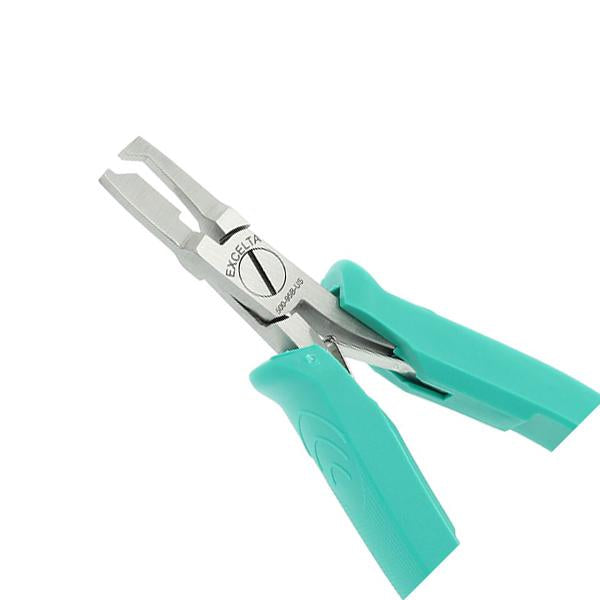 Excelta Pliers - Form Dog Leg - Carbon Steel - 500-95B-US