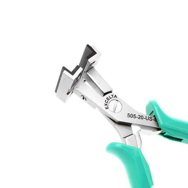 Excelta Pliers - Insertion/Extraction - Carbon Steel - 505-20-US-ST