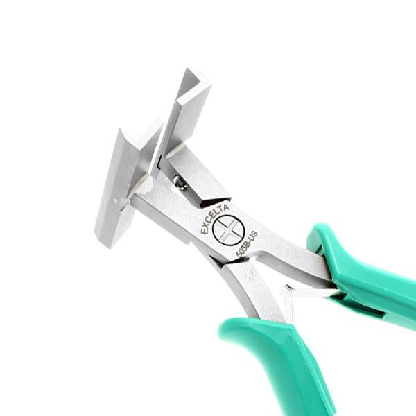 Excelta Pliers - Insertion/Extraction - Carbon Steel  - 505B-US