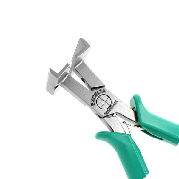 Excelta Pliers - Insertion/Extraction - Carbon Steel  - 505BG-US