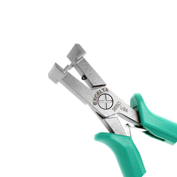Excelta Pliers - Insertion/Extraction - Carbon Steel  - 505C-US
