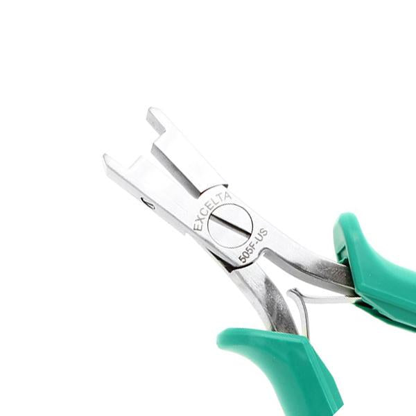 Excelta Pliers - Insertion/Extraction - Carbon Steel  - 505F-US