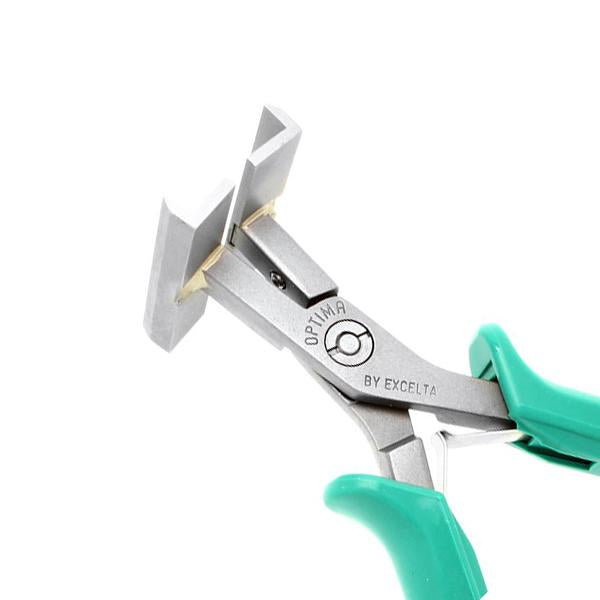 Excelta Pliers - Insertion/Extraction - Carbon Steel  - 505G-US