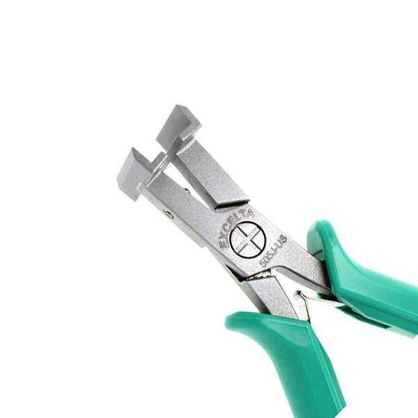 Excelta Pliers - Insertion/Extraction - Carbon Steel  - 505J-US