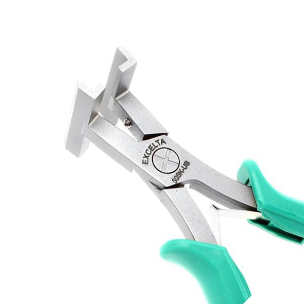 Excelta Pliers - Insertion/Extraction - Carbon Steel  - 505K-US