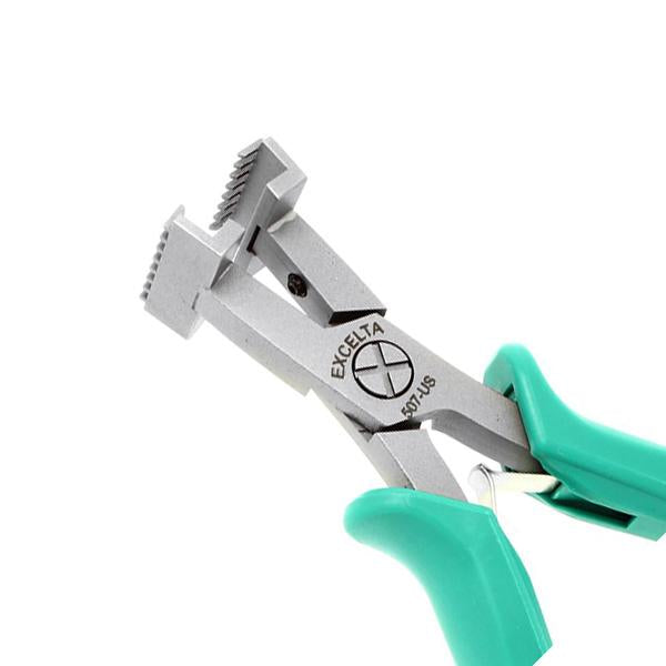 Excelta Pliers - Insertion/Extraction - Carbon Steel  - 507-US