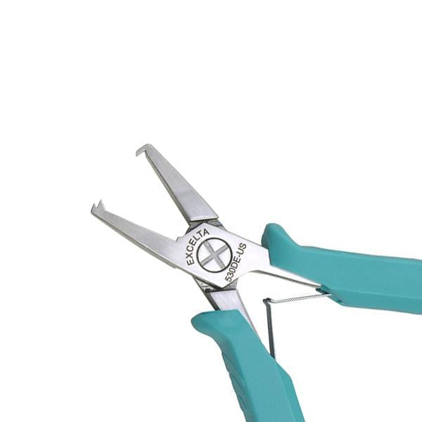 Excelta Pliers - Cut & Swage - Carbon Steel - 530DE-US