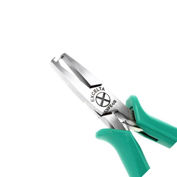 Excelta Pliers - Cut & Bend - Carbon Steel - Bender - 530FE-US