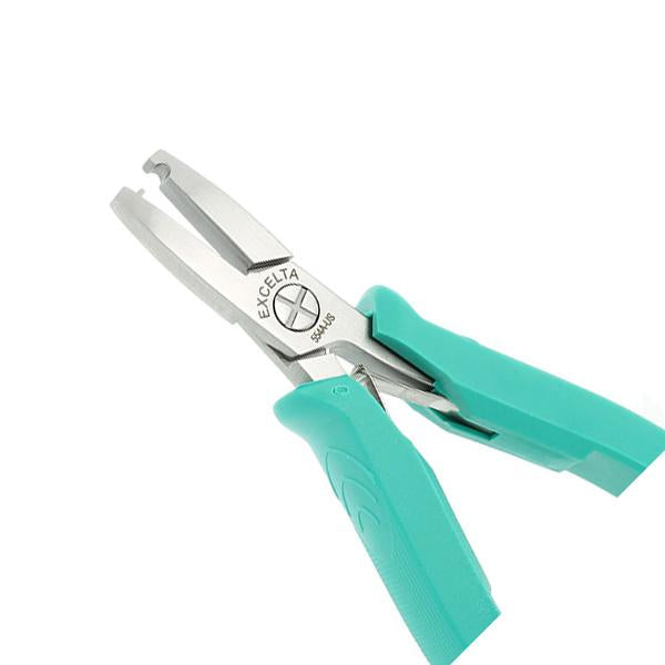Excelta Pliers - Stress Relief - Carbon Steel - 554A-US