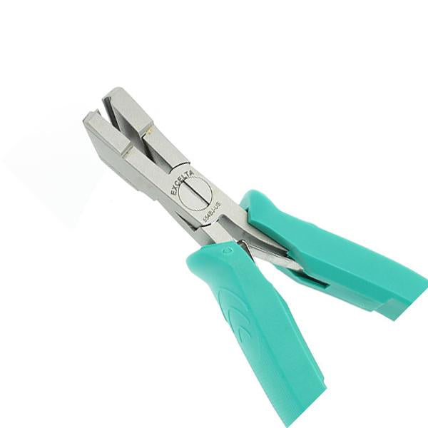 Excelta Pliers - Multiple Lead Forming - Carbon Steel - 554BJ-US