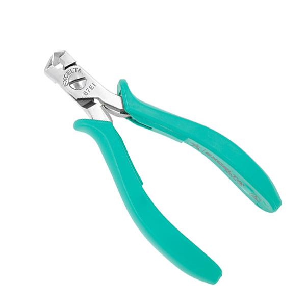 Excelta Cutters - Angulated Head Carbon Steel -L ength 4.75" (118.75mm) - 67EI