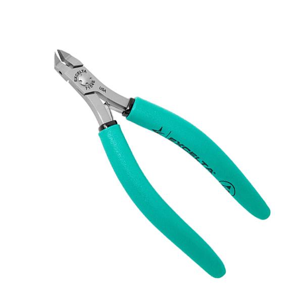 Excelta Cutters - Angulated Head - Carbon Steel - Blade Length.30" (7.5mm), MOQ of 30 - 7104E