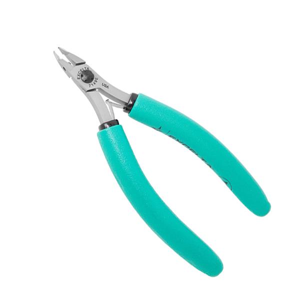 Excelta Cutters - 7149E - Long Nose Fine Tip - Relieved Head - Carbon Steel, MOQ of 30 - 7149E