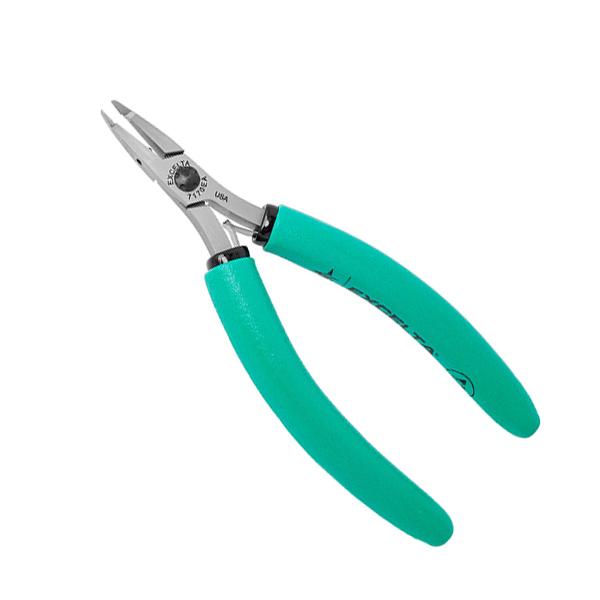 Excelta Cutters - 7170EA - Long Nose Fine Tip - Relieved Head - Carbon Steel, MOQ of 30 - 7170EA