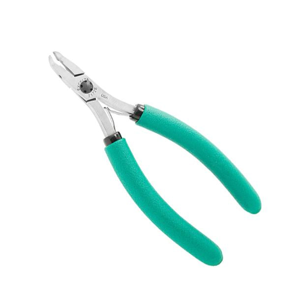 Excelta Cutters - Angulated Head - Carbon Steel - Blade Length.28"(7mm), MOQ of 30 - 7172E